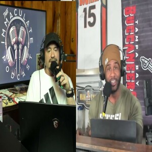 Thee Immaculate Podcast Episode 11 - Separate but together