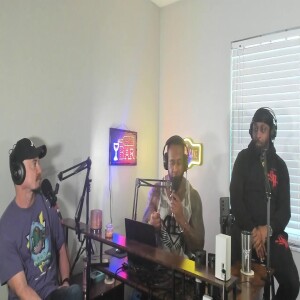 Thee Immaculate Podcast Episode 7 - Featuring DJ Yung Angel - LIVE!!!!