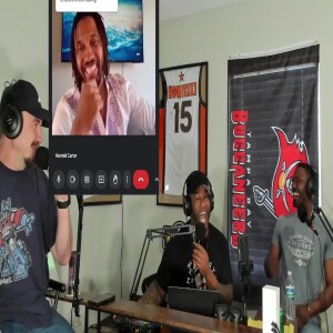 Thee Immaculate Podcast Episode 13 - Relationship Roundtable with Jus Donovan and Montell Hero