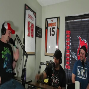 Thee Immaculate Podcast Episode 14 - JBG JBG JBG! Johnny Richards and Khloe (Kayla Richards)
