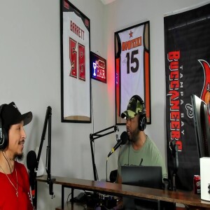 Thee Immaculate Podcast Episode 12 - Antwan Coleman