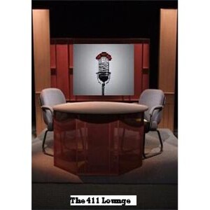The 411 Lounge w/ Levar Evans (Cast of Voice of a Child)