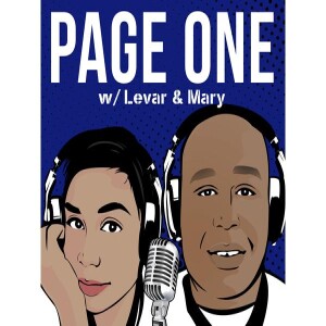 Page One w/ Levar & Mary