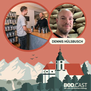 Dennis Hülsbusch, Kaffeerösterei Monokel: Warum Kaffeerösten eine Kunst und der Kaffeepreis im Höhenflug ist