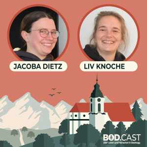 Liv Knoche und Jacoba Dietz: Was für ein Zirkus – mitten in Bodnegg