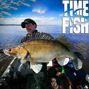 4. Hannu Vesaranta: World record size ZANDER!