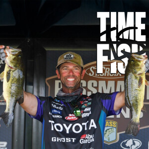 1.Mike Iaconelli: 30 years of PROFESSIONAL BASS fishing