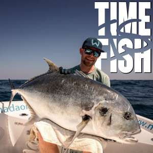 8. Oh man in OMAN!: Giant yellow fin tunas and Giant Trevally