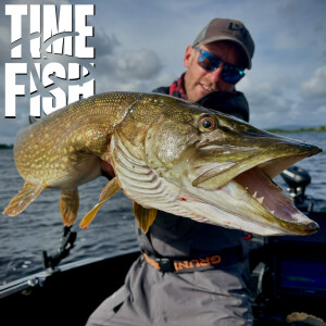 5. Pierre Monjarret: One of Europes most BELOVED pike anglers