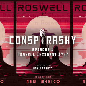 Roswell Incident 1947