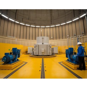 Low Voltage Electric Motors: Keeping Machines Running in Nuclear Power Plants