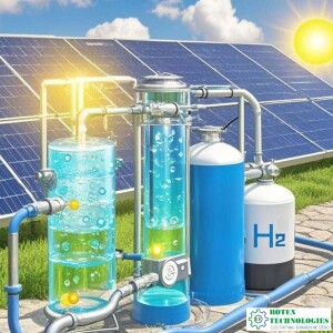Hydrogen Production Technology and Processes