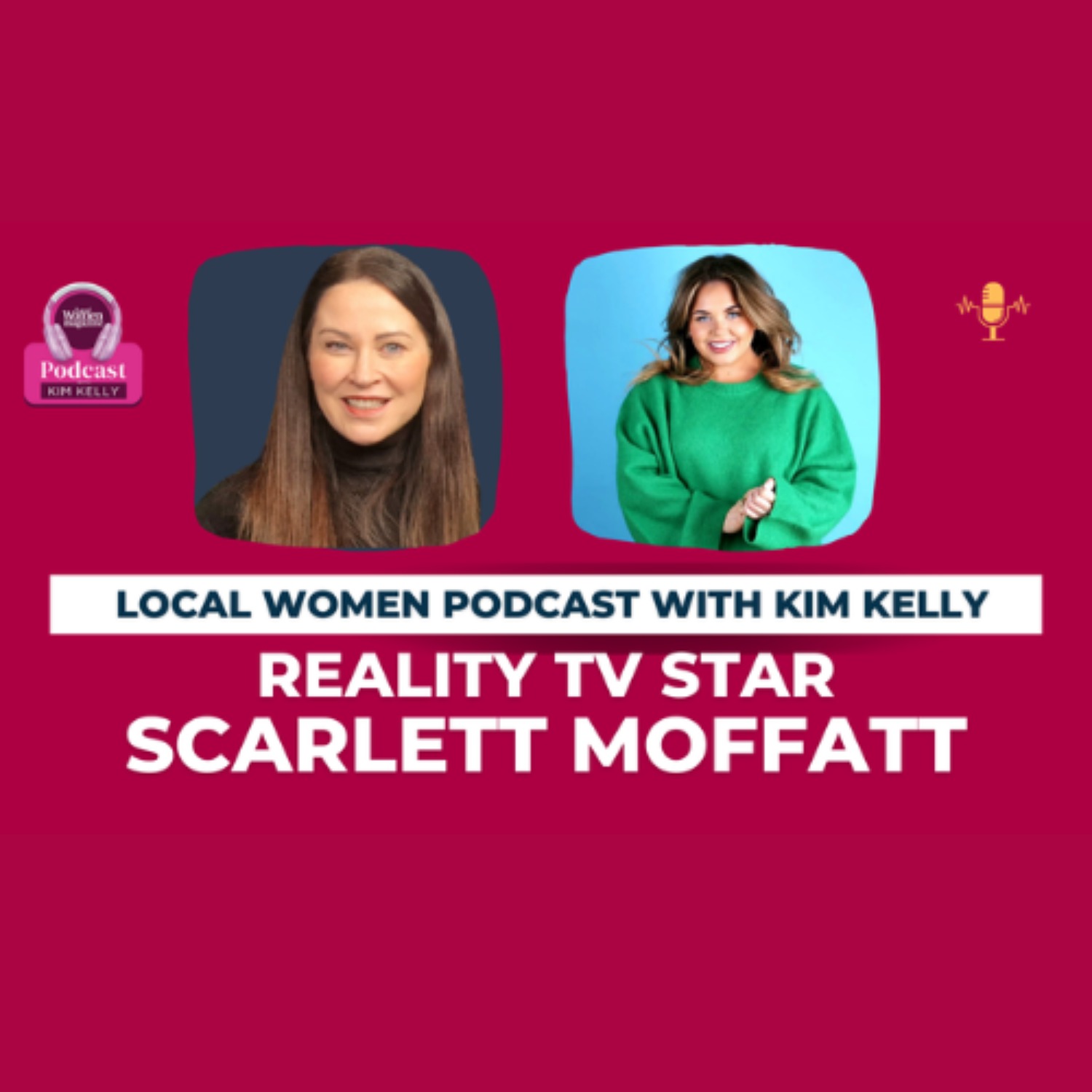 Local Women Magazine Podcast