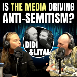 Is the Media Driving Anti-Semitism?