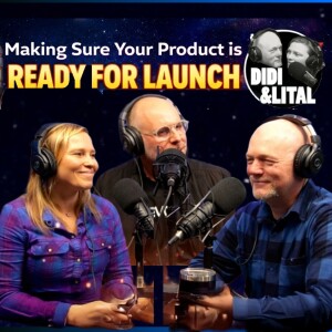 Making Sure Your Product is Ready for Launch with Sharon Eilon