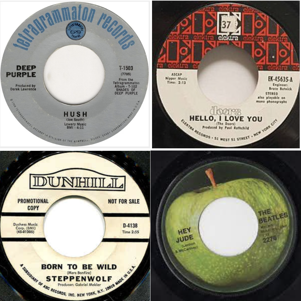 PAST 10s: A Top 10 Time Machine - Music of the 70s, 80s and More