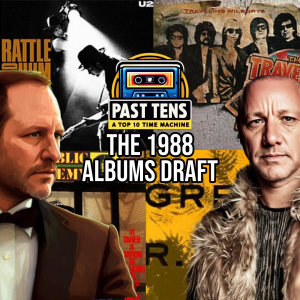 The 1988 Albums Draft