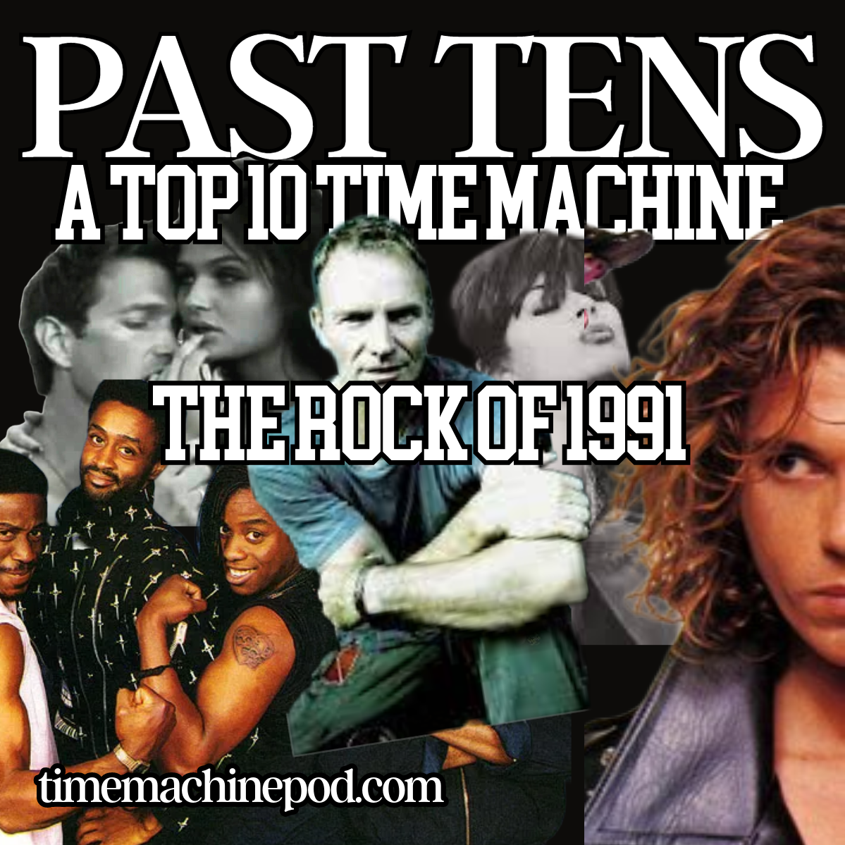 1991: A Wicked Year In Rock