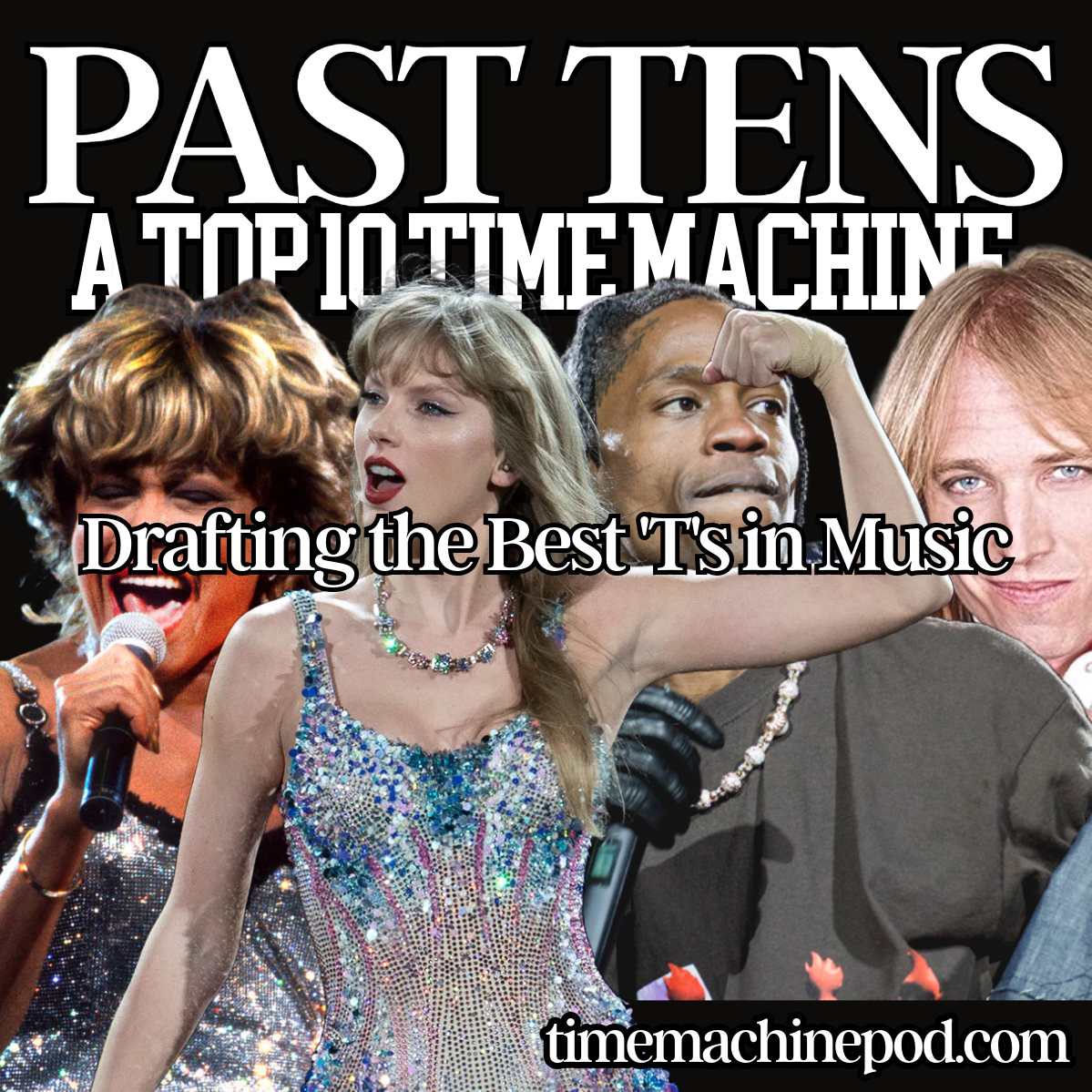 Drafting the Best ’T’s in Music