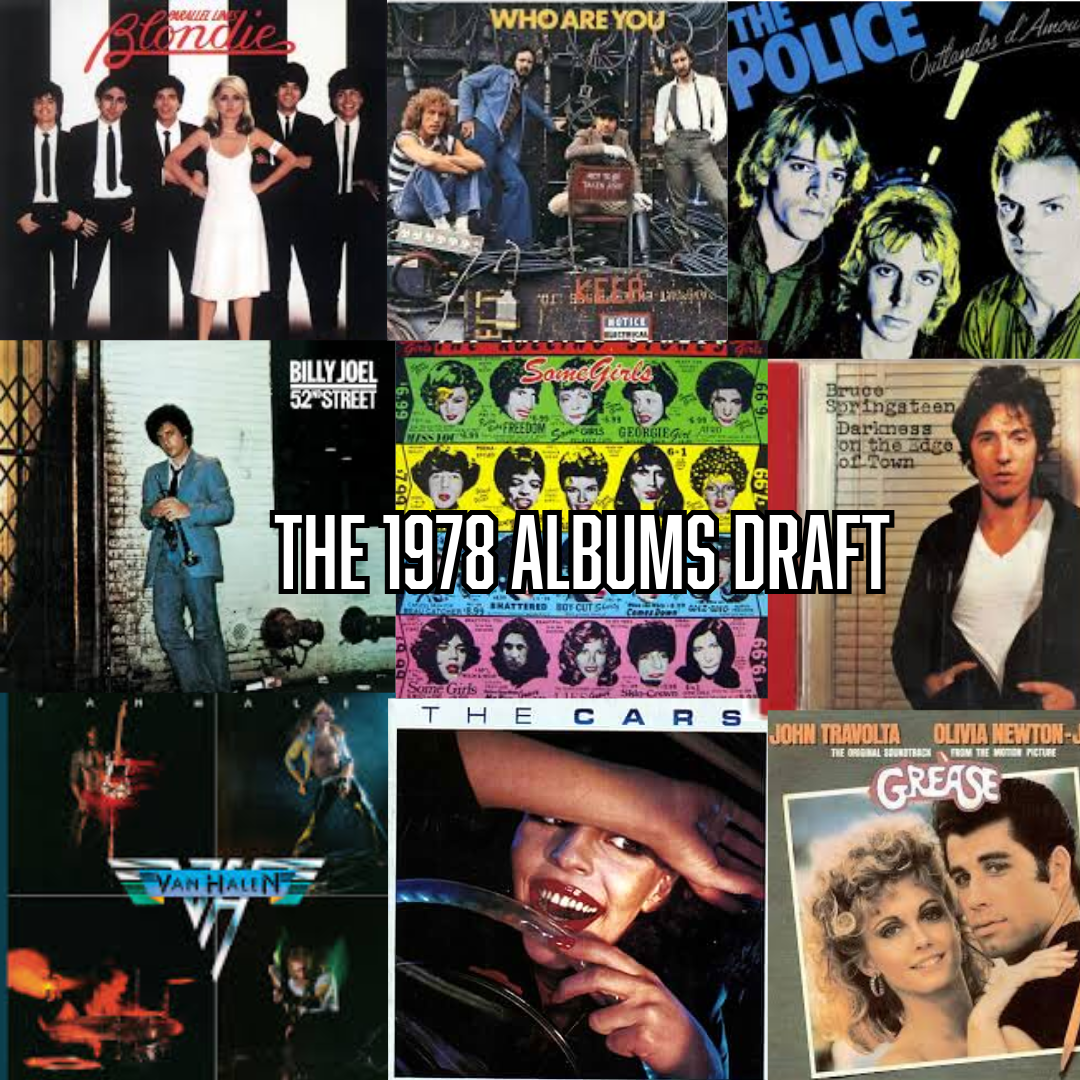 The 1978 Albums Draft