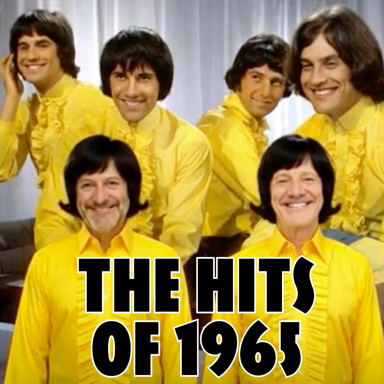 The Shagadelic Tunes of 1965