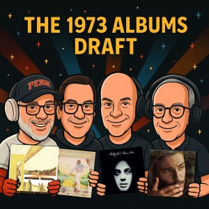 The 1973 Albums Draft