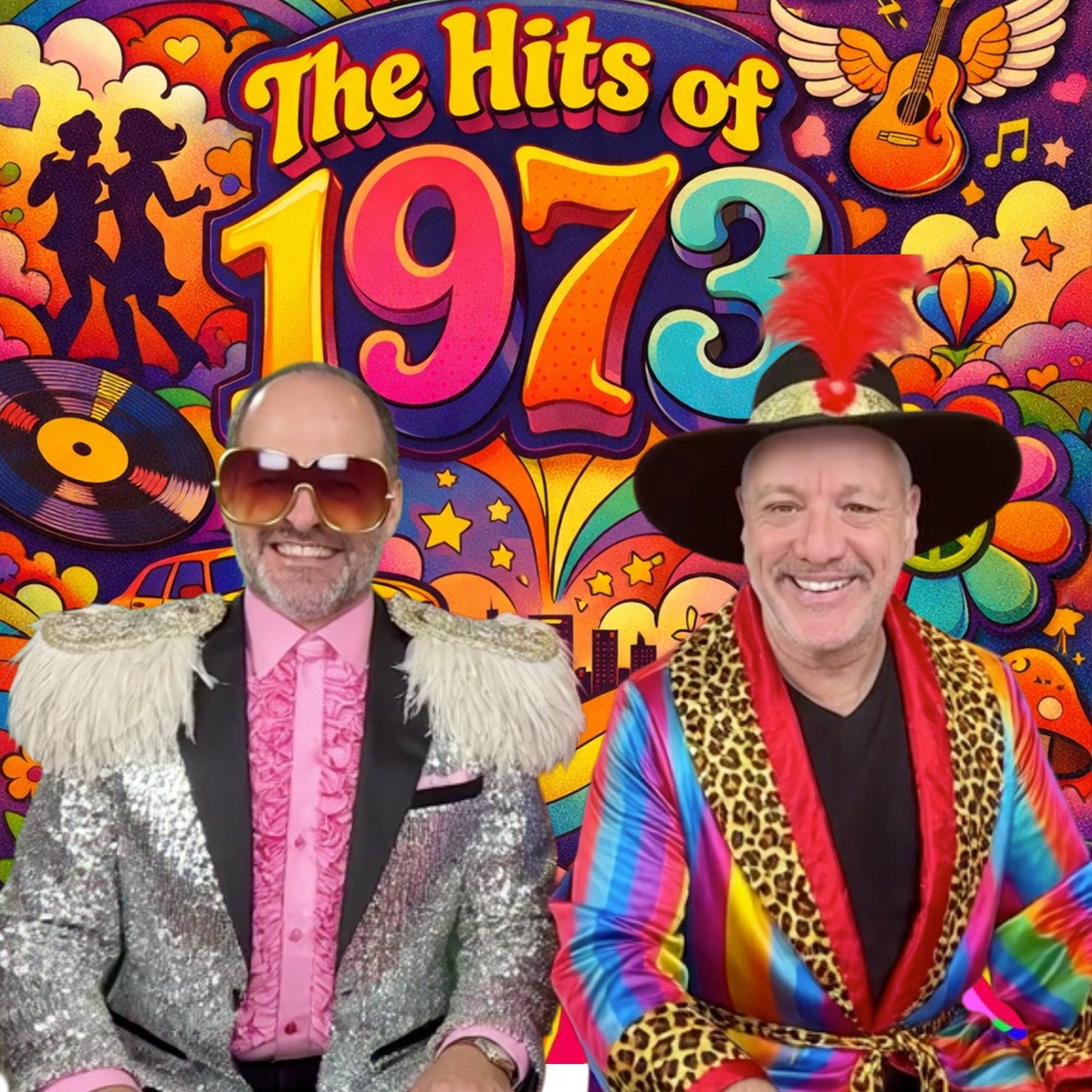 The Hits of 1973: Rockin’ Crocodiles; Lovin’ Trains; Coverin’ Stones The Hits of 1973: Rockin’ Crocodiles; Lovin’ Trains; Coverin’ Stones