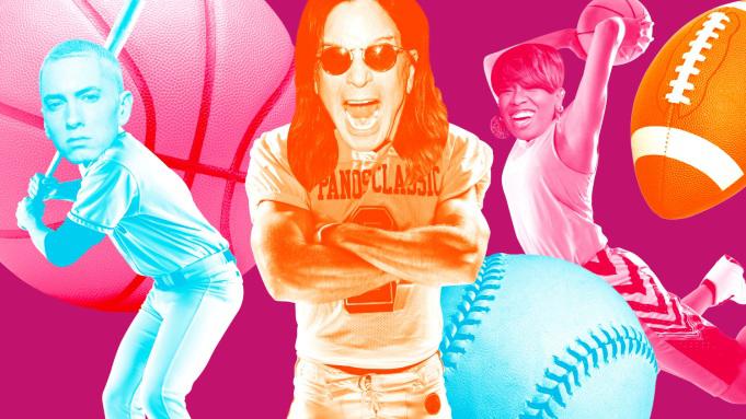 Jocks! Jams! The Greatest Stadium Anthems