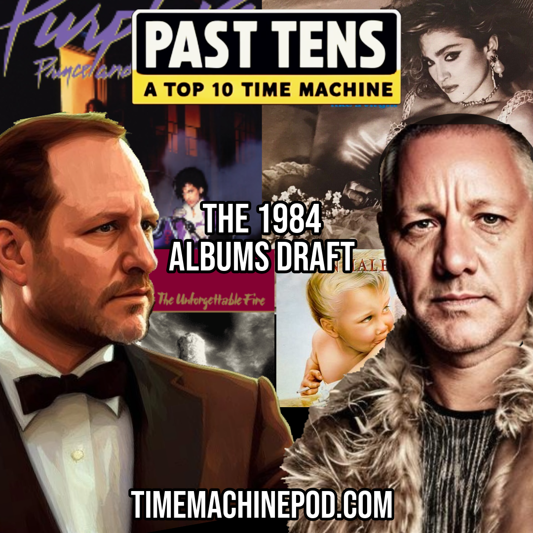 The 1984 Albums Draft