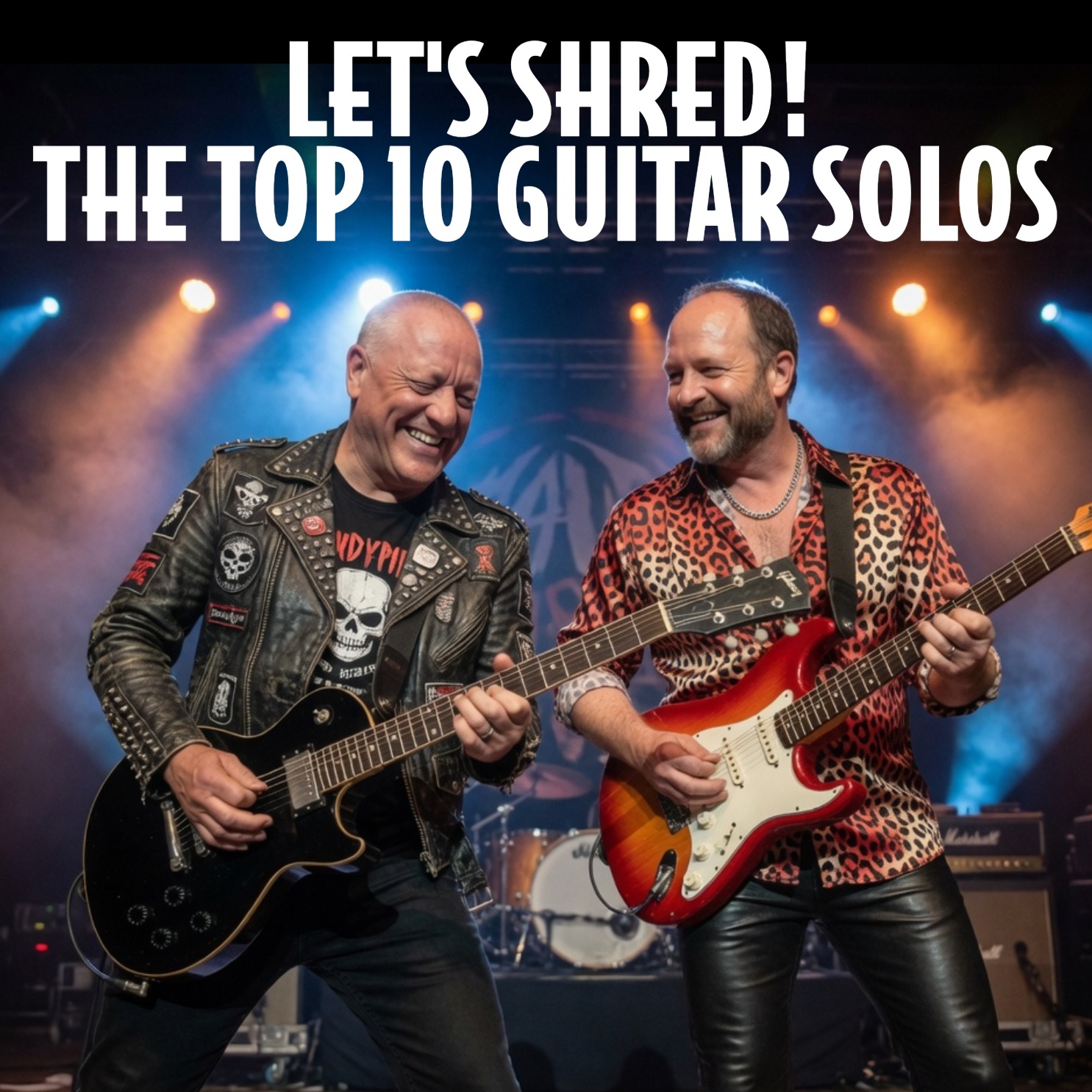 The Greatest Guitar Solos of All Time