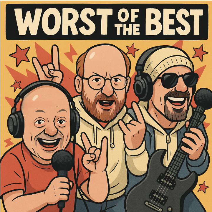 Worst of the Best: The Dark Side of Iconic Artists