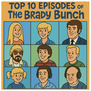 Top 10 Episodes of The Brady Bunch