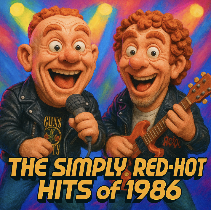 The Simply Red-Hot Hits of 1986 The Simply Red-Hot Hits of 1986