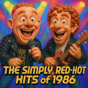 The Simply Red-Hot Hits of 1986