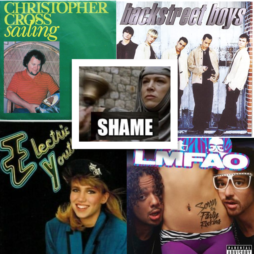 PAST 10s: A Top 10 Time Machine - Music of the 70s, 80s and More