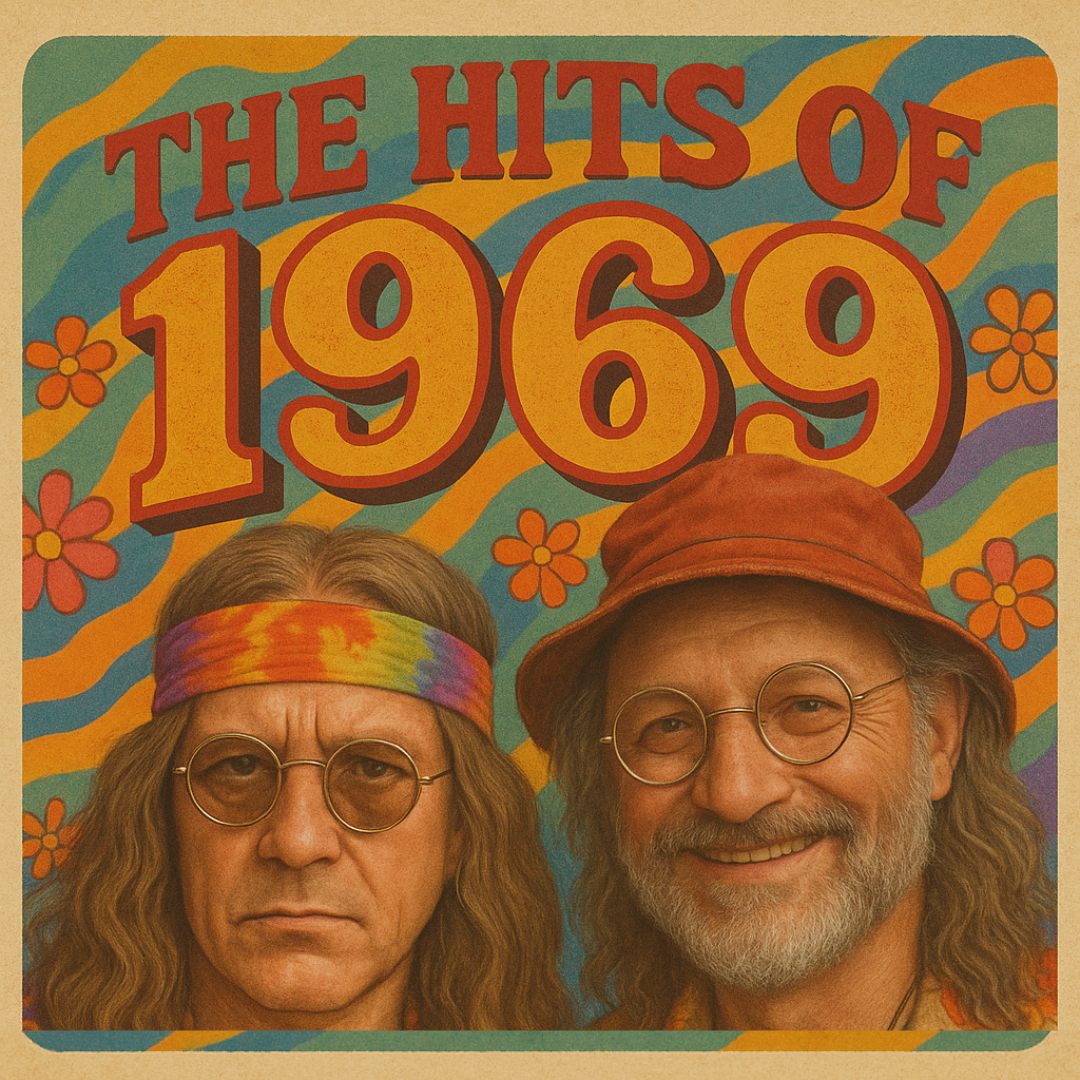 The Hits of 1969. Right On. The Hits of 1969. Right On.