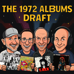 The 1972 Albums Draft
