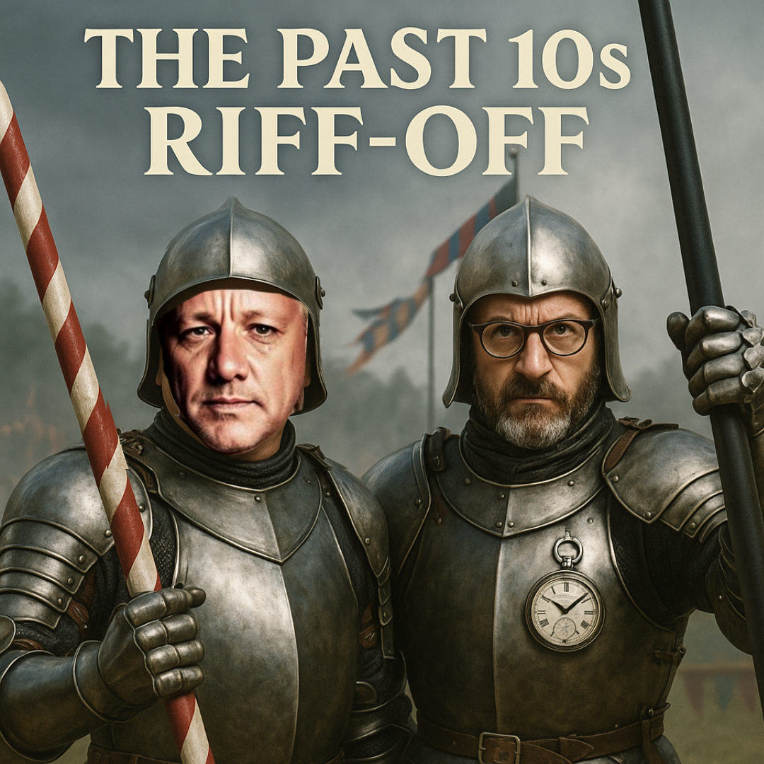 The Past Tens Riff-Off