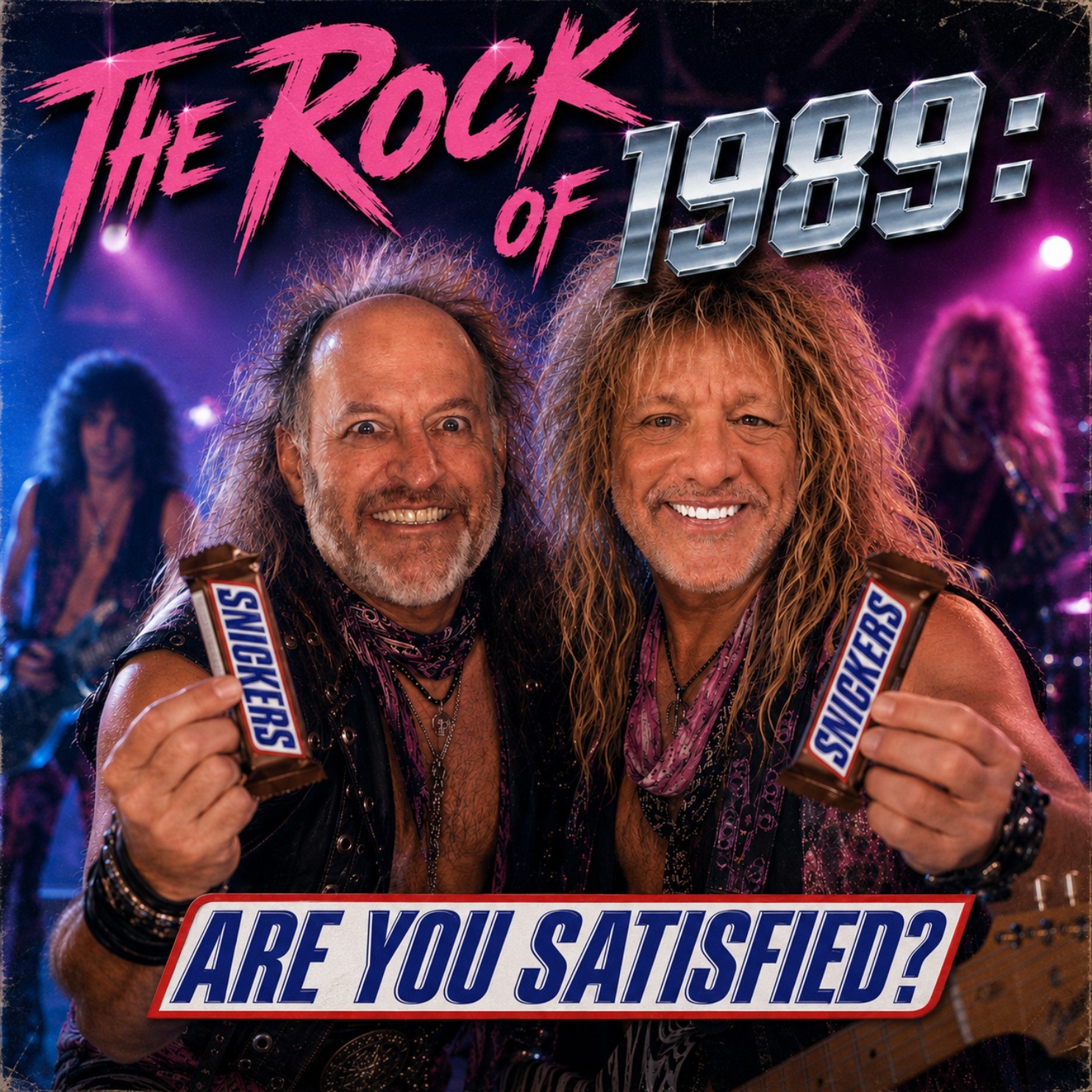 The Rock of 1989: Doctor, There’s A Great White in My Heartbreaker The Rock of 1989: Doctor, There’s A Great White in My Heartbreaker