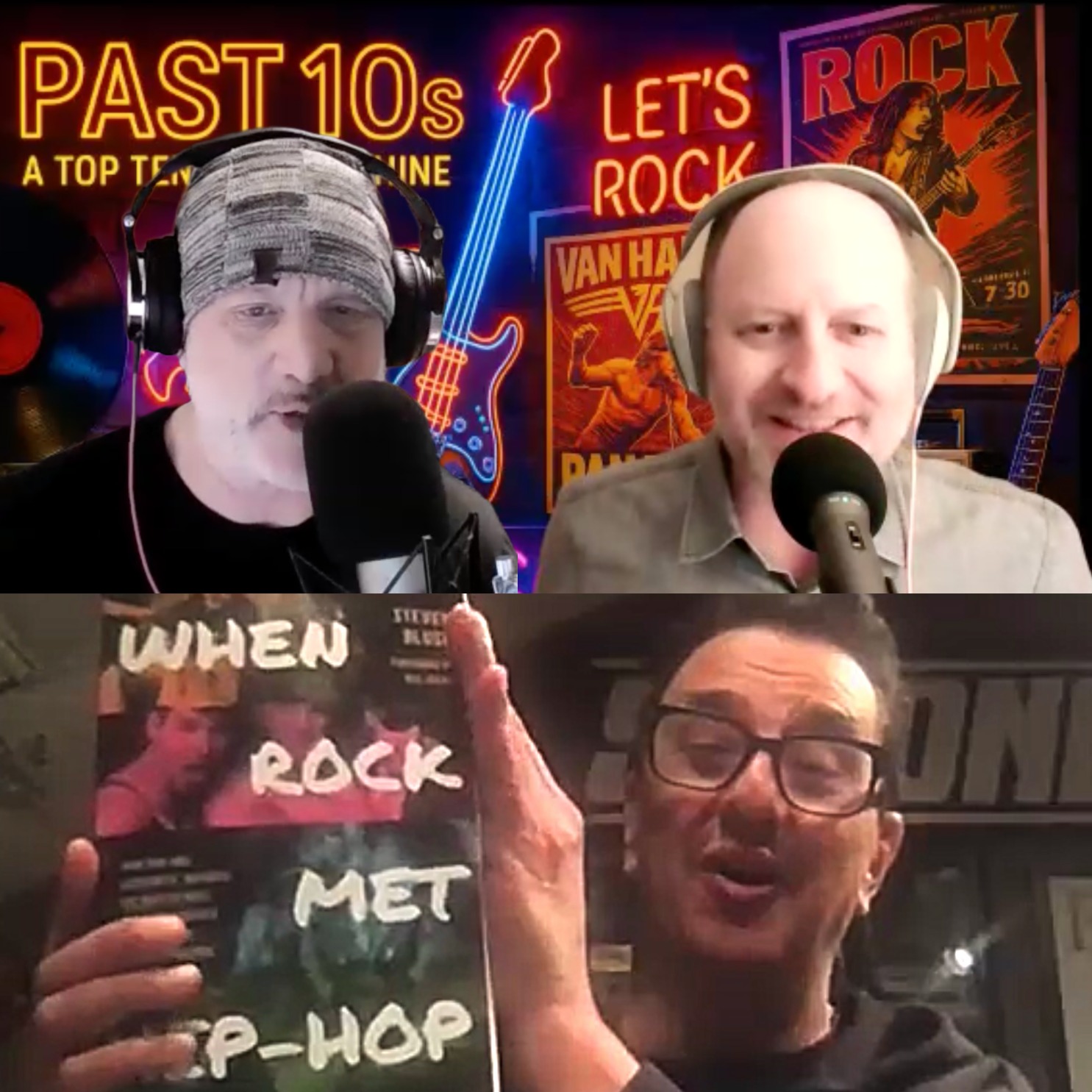 10 Most Iconic Rock-Hip Hop Jams with Author Steven Blush