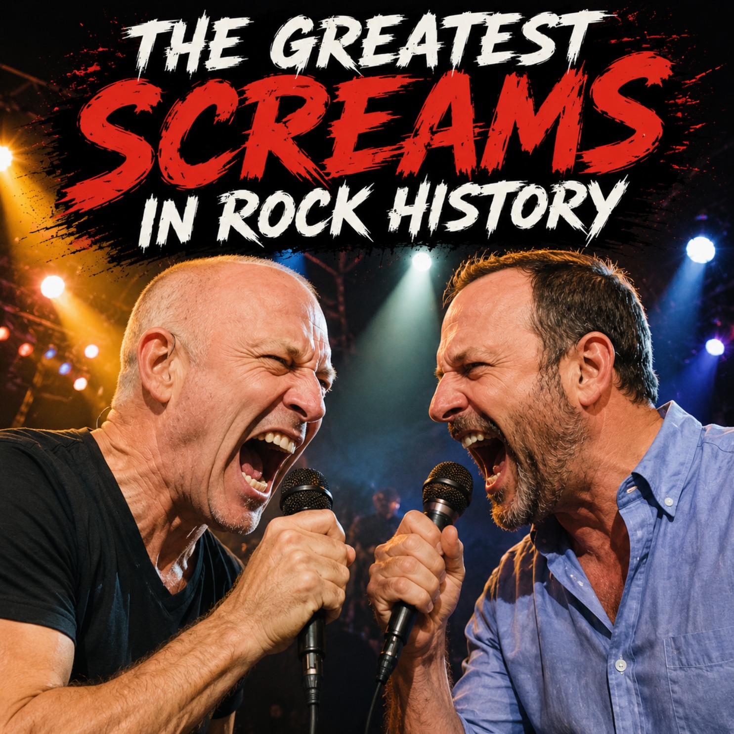The Greatest SCREAMS in Rock History