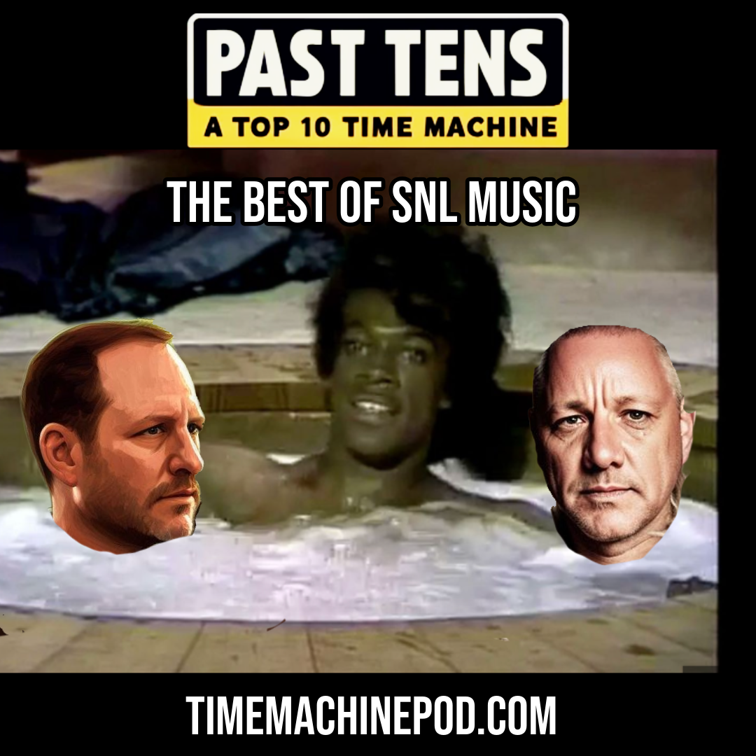 PAST 10s: A Top 10 Time Machine - Music of the 70s, 80s and More