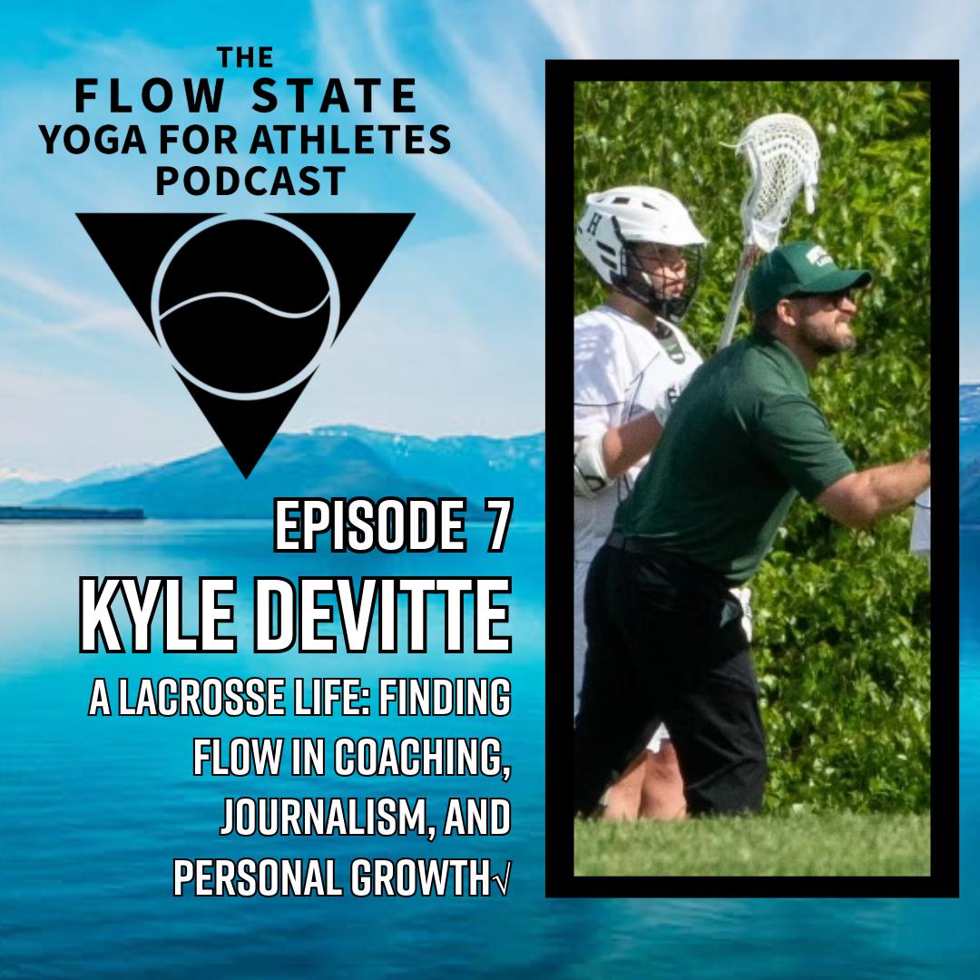 Flow State Yoga for Athletes