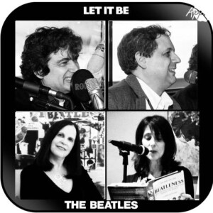 Fab Two: Beatles Authors Come Together