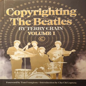 Beatles Novelty Songs and Copyrights with Terry Crain