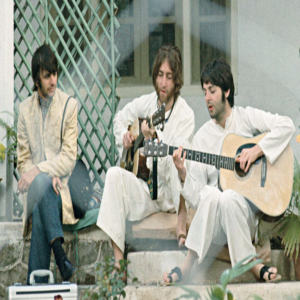 Paul Saltzman and the Beatles in India