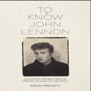 Knowing Lennon: Aidan Prewett