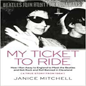 Janice Mitchell: My Ticket To Ride