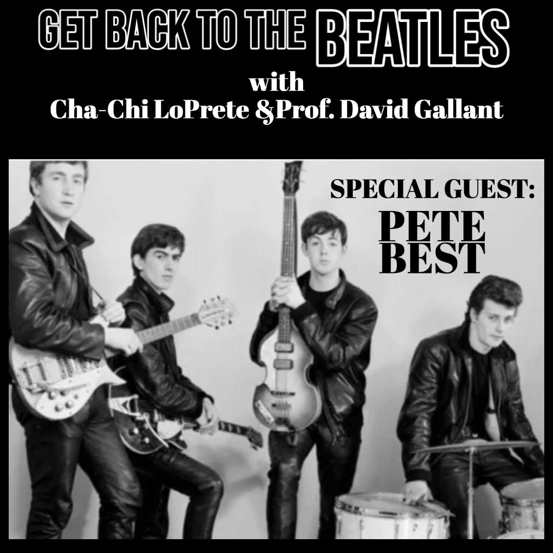 Get Back to the Beatles