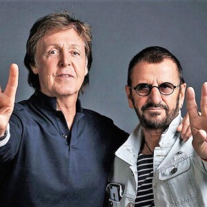 All About Paul (and Ringo)